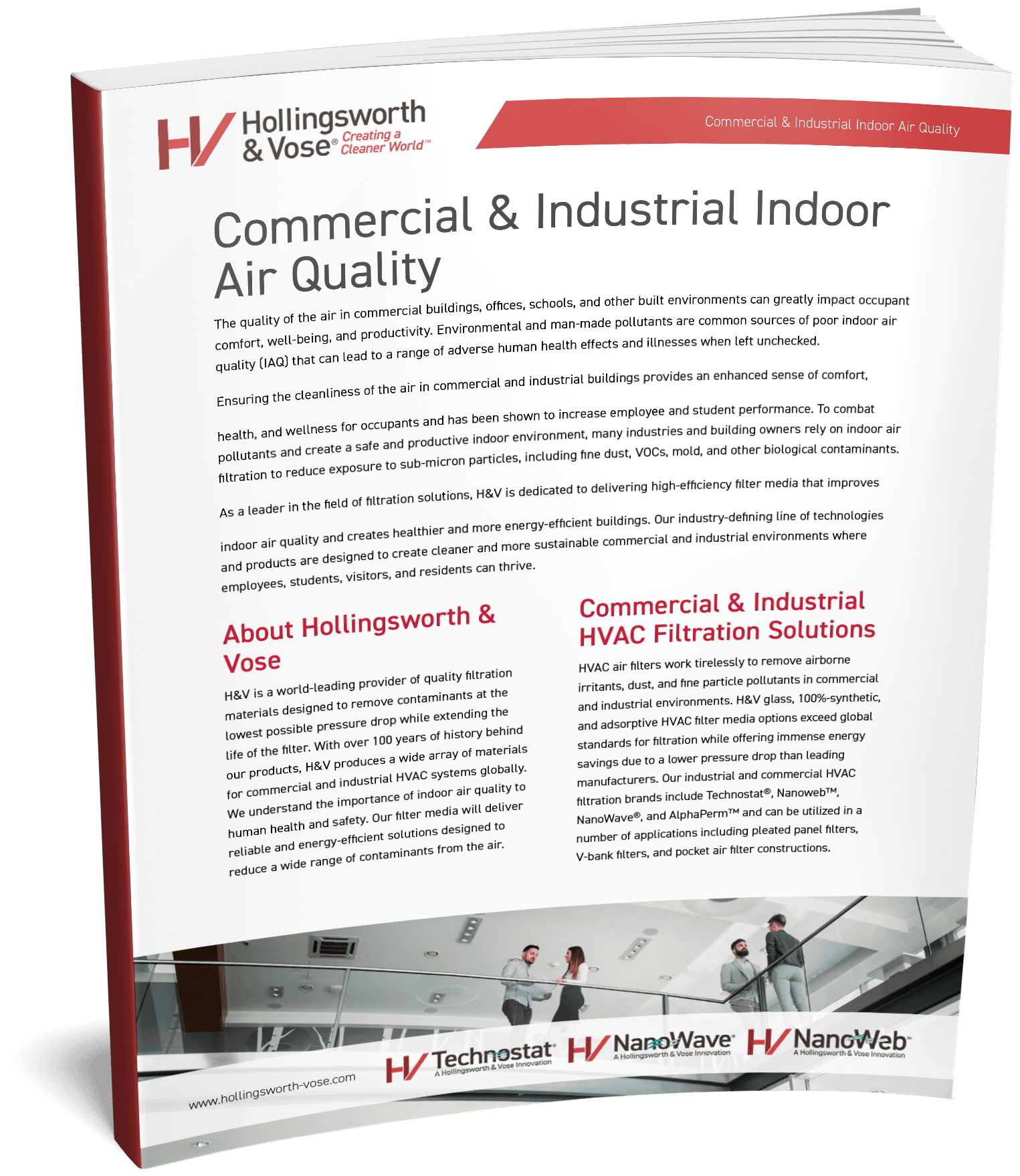 Commercial & Industrial Indoor Air Quality