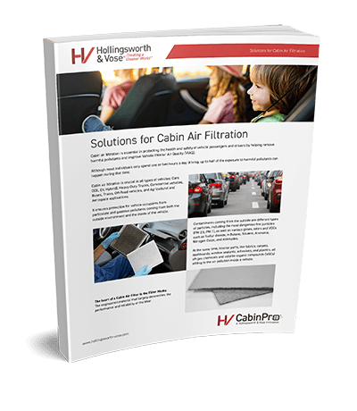Cabin Air Filtration Brochure