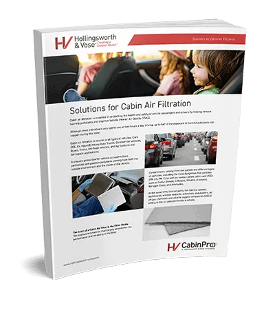 Cabin Air Filtration Brochure