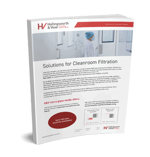 Solutions For Cleanroom Filtration