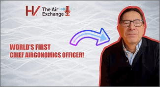 The World’s First Chief Airgonomics Officer | The Air Exchange S1 E1
