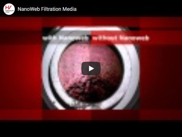 Nanoweb video