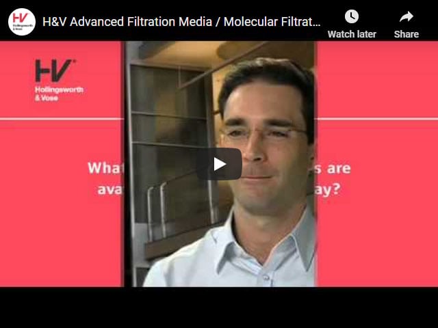 Molecular filtration media (mfm)