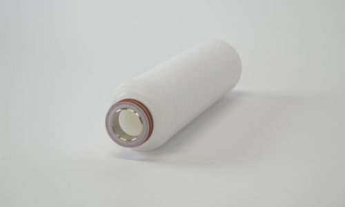 Trupor Cartridge: Image Of A Trupor Brand Cartridge Filter.
