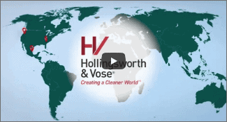 Hollingsworth and Vose Global Presence