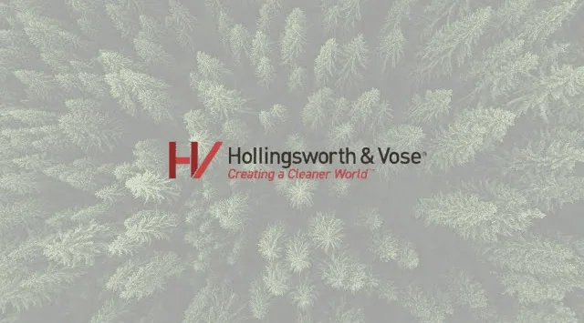 Hollingsworth & Vose | Certified Evergreen™