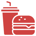 Food and Beverage Icon