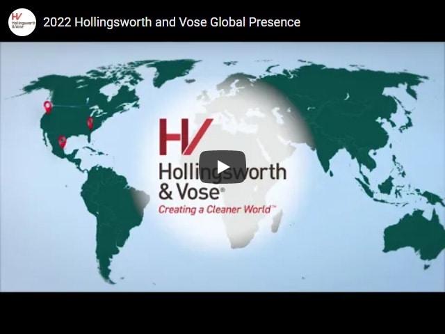 Global presence
