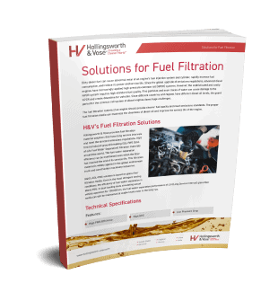 Solutions for Fuel Filtration